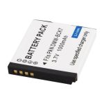 Акумулятор DMW-BCK7 (аналог DMW-BCK7E, NCA-YN101J) на 1000 мА для камер Panasonic