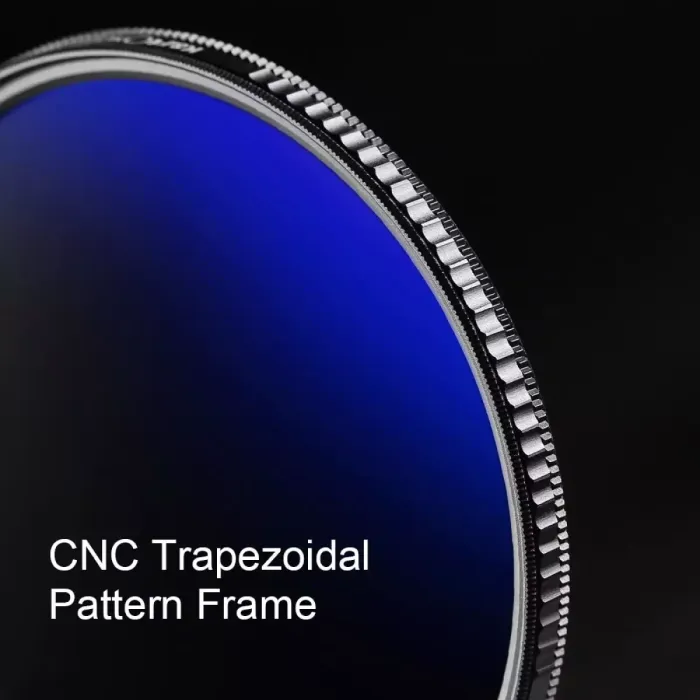 Світлофільтр K&F Concept 82 mm Nano-X ND8-CPL (поляризаційний + нейтрально сірий ND8)