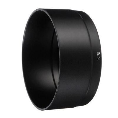 Бленда ES-78 для об'єктиву Canon EF 50mm f/1.2L USM