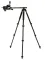 Штатив + монопід фірми QZSD для фотоапаратів - Q-620H (Q620H) + головка Q80