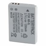 Акумулятор NB-5L (аналог) для фотоапаратів CANON - 1200 ma