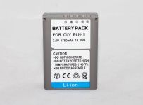 Акумулятор BLN-1 - аналог для фотоапаратів OLYMPUS OM-D E-M5, OM-D E-M1, PEN E-P5, E-M1, E-M5, E-P5 - 1750