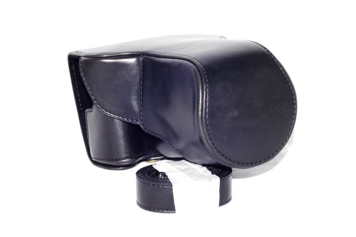 Захисний футляр - чохол для фотоапаратів CANON EOS M3 - чорний