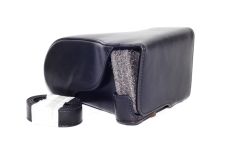 Захисний футляр - чохол для фотоапаратів CANON EOS M3 - чорний