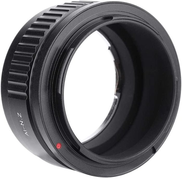 Адаптер (перехідник) Leedsen — Nikon F (AI) — Nikon Z (AI-N.Z)