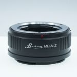 Адаптер (перехідник) Leedsen — Minolta MD — Nikon Z (MD-N.Z)
