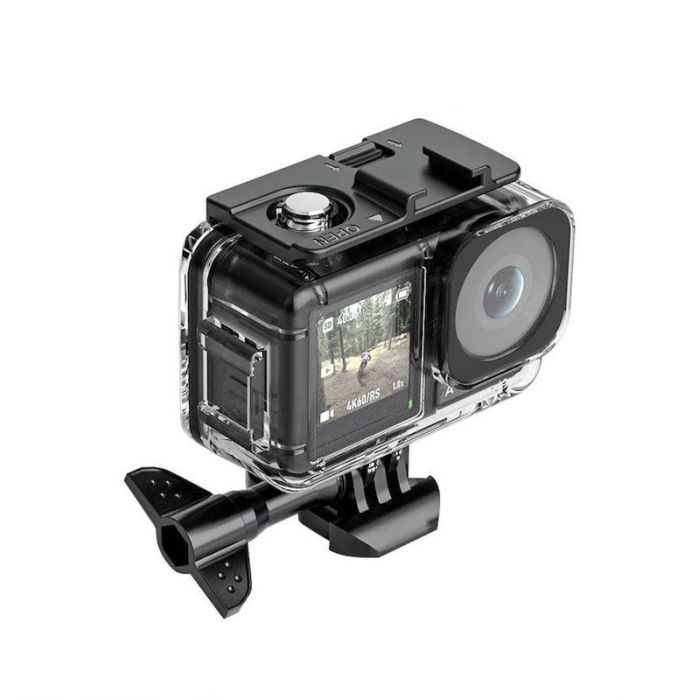 Аквабокс, водонепроникний бокс для екшн камер DJI Osmo Action 3, 4 Camera