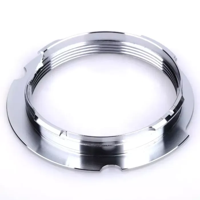 Адаптер (перехідник) M39 — LM (28-90) (для камер — байонетом Leica M)