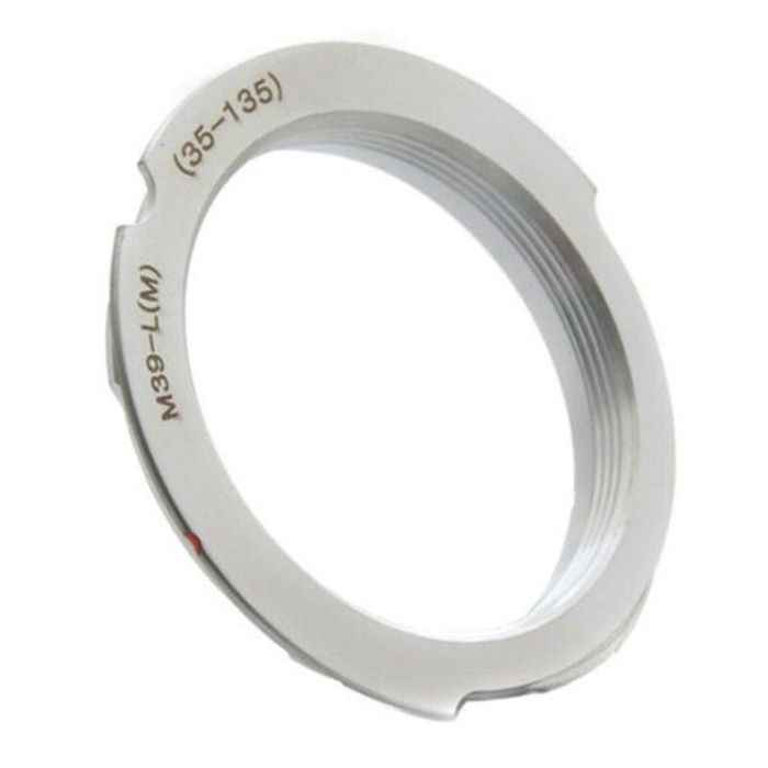 Адаптер (перехідник) M39 — LM (35-135) (для камер — байонетом Leica M)