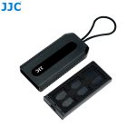 Кейс, футляр для карт пам'яті JJC — MCK-SD6BK