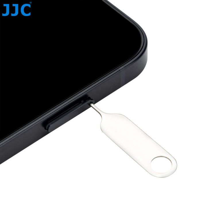 Багатофункціональний набір кабелів JJC MCK-CS1BK з футлярою з місцями для карт пам'яті