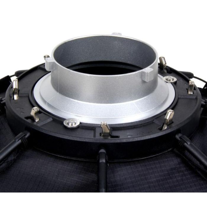 Софтбокс, розсіювач, дифузор (Softbox), октобокс Triopo — K2-55 з байонетом Bowens/Elichrom