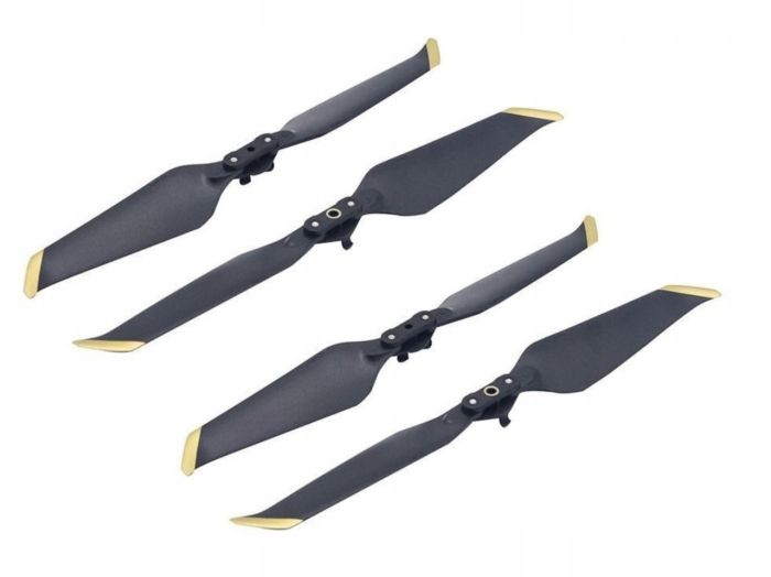 Низькошумні пропелери DJI 8743F для мультикоптерів DJI Mavic 2, DJI Mavic 2 Pro