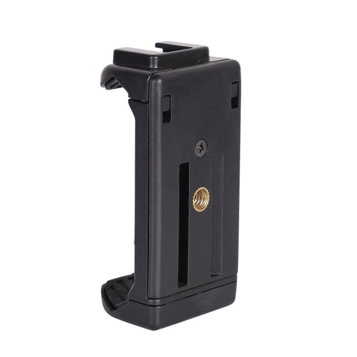 Кріплення (адаптер, тримач) для встановлення планшета та телефона на монопод, штатив XT-902