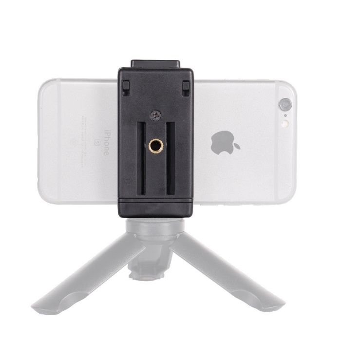 Кріплення (адаптер, тримач) для встановлення планшета та телефона на монопод, штатив XT-902