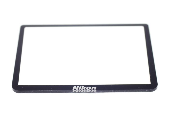 Скло основного екрану (дисплея) для NIKON D3100