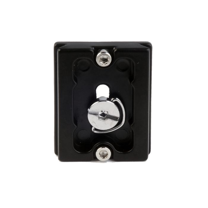 Швидкознімний майданчик Q56 для штативної головки Q02 для штативів QZSD Q298H, Q999H, Q999, Q555, Q666, Q360