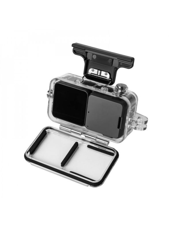Аквабокс, водонепроникний бокс для екшн камер DJI Action 2 Camera від Sunnylife