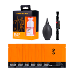 Очисний набір для фотоапарата, оптики 4 in 1 K&F Concept (SKU.1618)