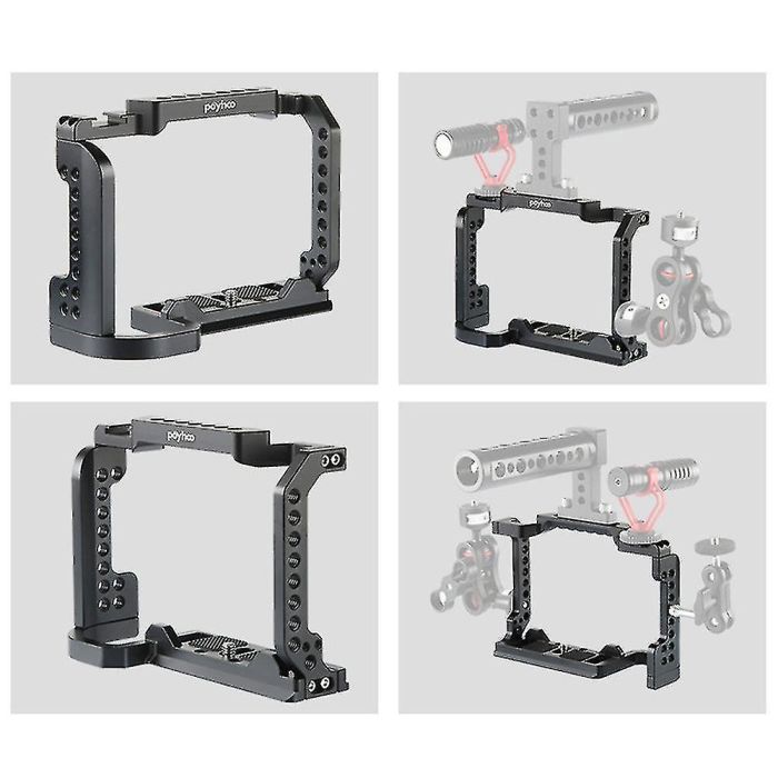 Клітка Poyinco JN-009 для фотоапаратів — обвіс для камери