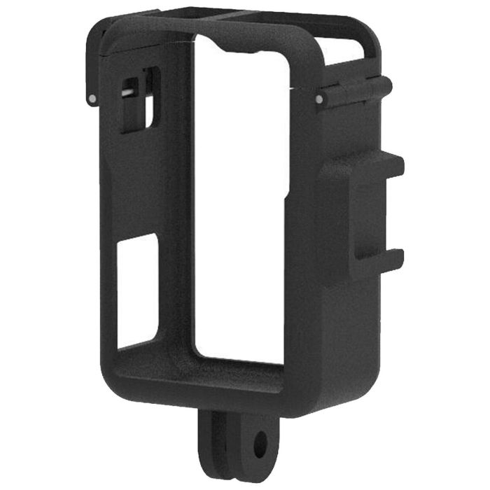 Рамка захисна з кріпленням типу "гарячий башмак" для екшн камер DJI OSMO Action 3, 4, 5 (код No MCGP02)