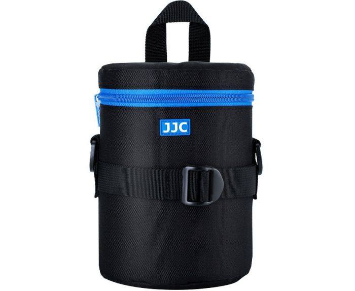 Захисний кофр, чохол, футляр, сумка для об'єктива DLP-4II від JJC розмір 100 x 182 — чорний