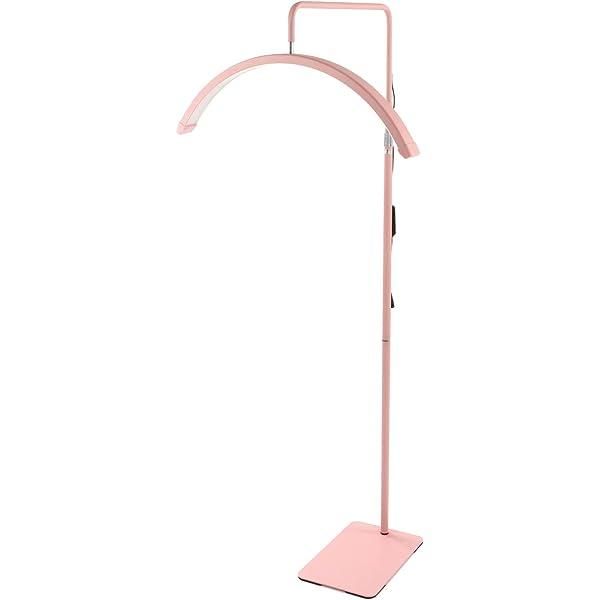 LED безтінова Moon лампа для відеобрезорів, вій, тату, брови — освітлення для косметології HD-M6X Censreal