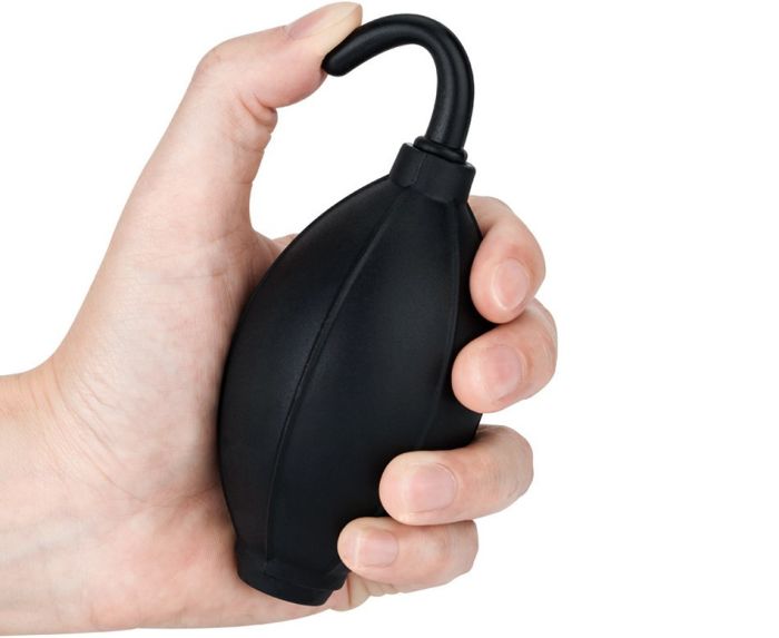 Повітряна груша — для здування пилу JJC CL-B12 BLACK