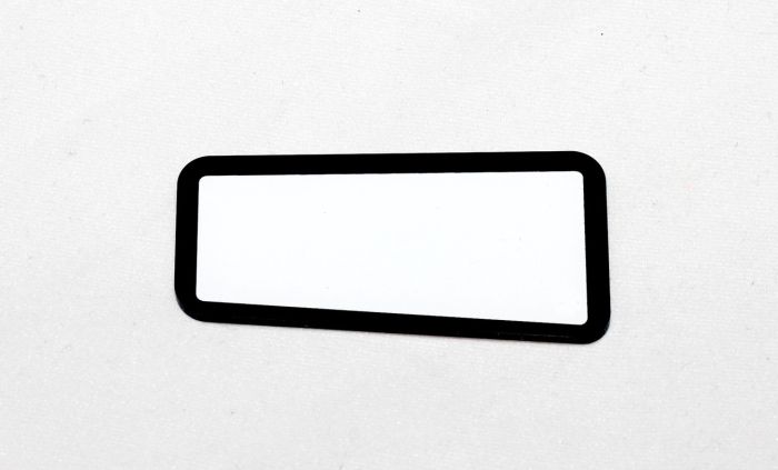 Скло верхнього дисплея (екрану) для Canon 60D