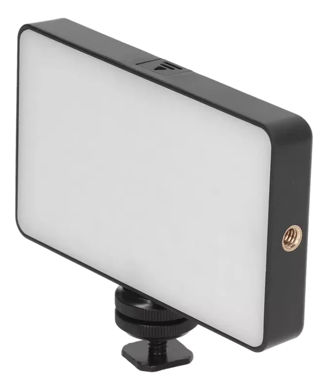 Ультратонкий, портативний RGB LED — освітлювач, відеосвітло Yelangu LW140-RGB з вбудованим акумулятором