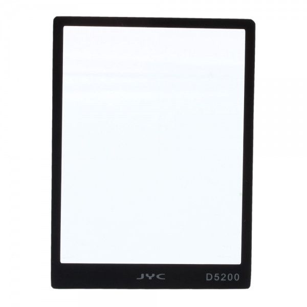 Захист LCD JYC для NIKON D5200 - НЕ ПЛІВКА