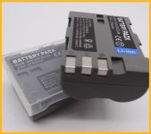 Акумулятори для фотоапаратів NIKON D50, D70, D80, D90, D100, D200, D300, D700 - EN-EL3e (аналог) - 2750 ma