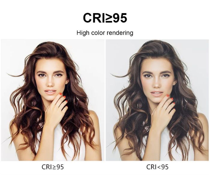 LED — освітлювач, відеосвітло Teyeleec WS-300 II (3200-6500 K) у комплекті з мережевим адаптером — живлення від 220 В