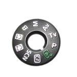 Кришка — циферблат кнопки перемикання режимів Canon 6D Mark II