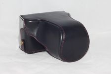 Захисний футляр – чохол (тип II) для фотоапаратів CANON EOS M10 – чорний