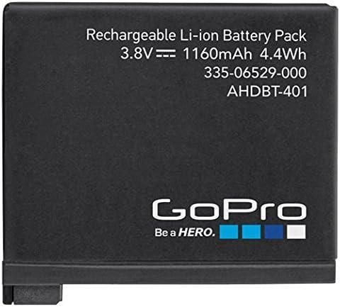 Акумулятор AHDBT-401 для GoPro Hero 4