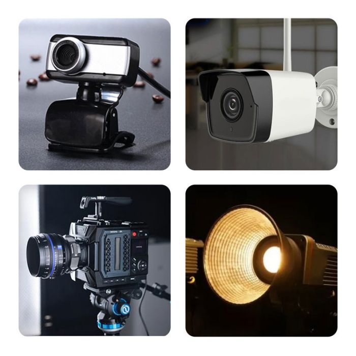 Кабель живлення D-Tap — DC 5,5х2.5 mm (D-Tap — DC5525) прямий (код CC04)