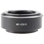 Адаптер (перехідник) Leedsen — Minolta MD — CANON EOS R (для камер Canon з байонетом EOS RF) (MD-EOS R)