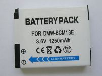 Акумулятор для камер PANASONIC - акумулятор DMW-BCM13E (DMW-BCM13) - аналог на 1250 ма