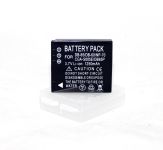 Акумулятор для камер FujiFilm NP-70 (DMW-BCC12, CGA-S005E, BP-DC4, D-LI106, DB-60, IA-BH125C - аналог 1250ma