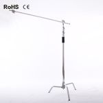 Професійна студійна стійка C-Stand з журалем від Neewer для фото-відео студій (1.5-3 метри)