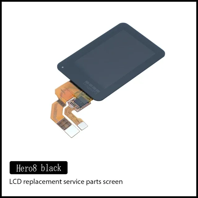 LCD-екран для GoPro HERO 8 (разом пошкодженого)