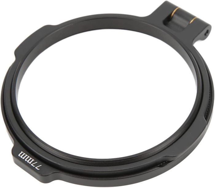 Адаптер для швидкого встановлення світлофільтра на об'єктив 77 мм