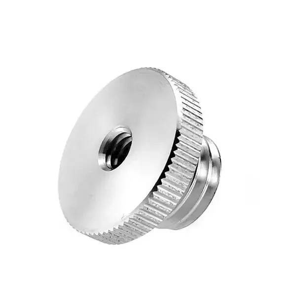 Нарізний адаптер-перехідник різі 1/4 на 5/8 для геодезичних призм і лазерних нівелерів