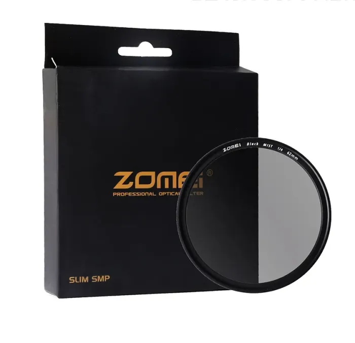Світлофільтр Zomei 67 mm Black Mist 1/4