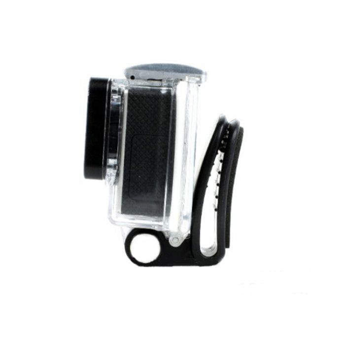 Кліпса для головного убору або одягу (Quick Clip) для екшн камер Xiaomi YI, SJCam, GoPRO (код № XTGP156)