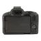 Захисний силіконовий чохол для фотоапаратів Canon EOS R50 — чорний
