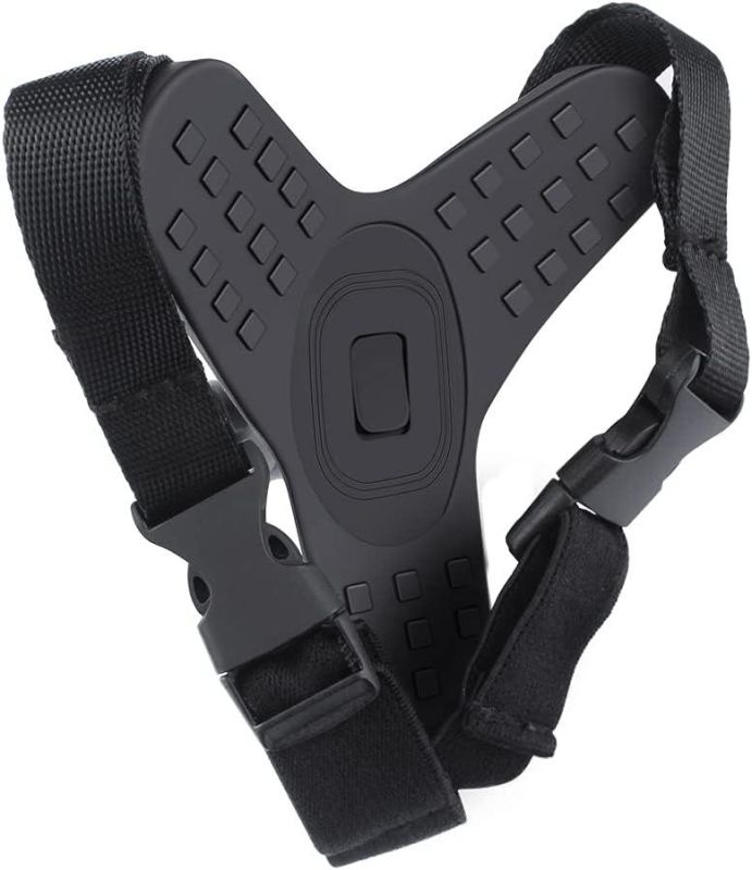 Кріплення екшн-камери або телефона на підборіддя шолом мотоцикла для камер Xiaomi YI, SJCam, GoPRO