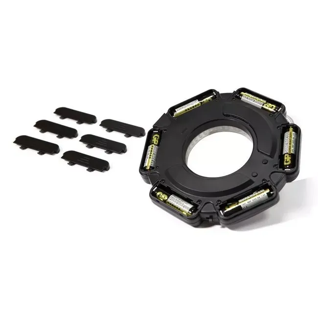 Кільцеве постійне макро LED-світло Selens GE-160