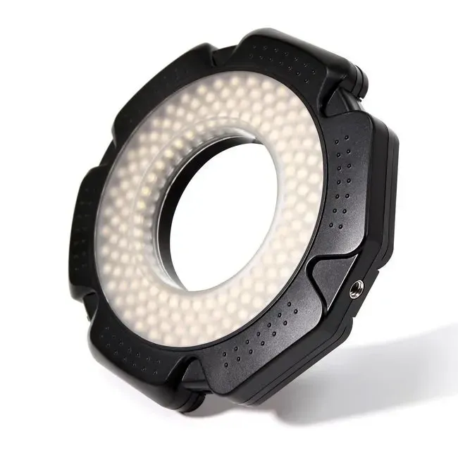 Кільцеве постійне макро LED-світло Selens GE-160